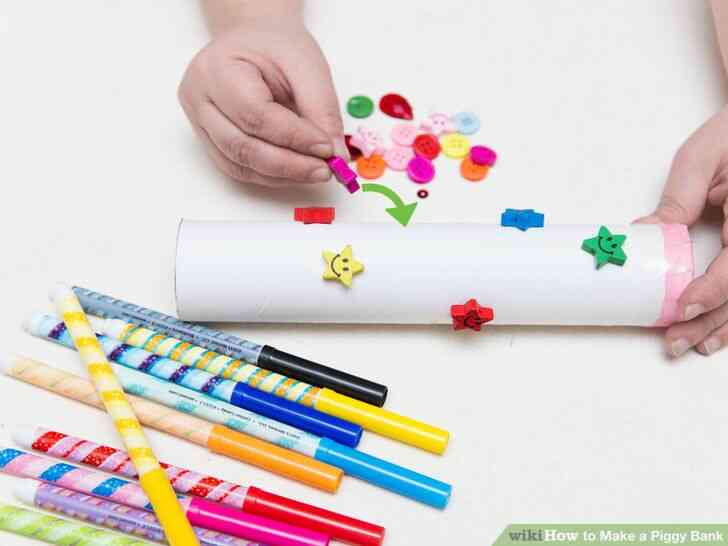 Image intitulée Faire une Tirelire Étape 12